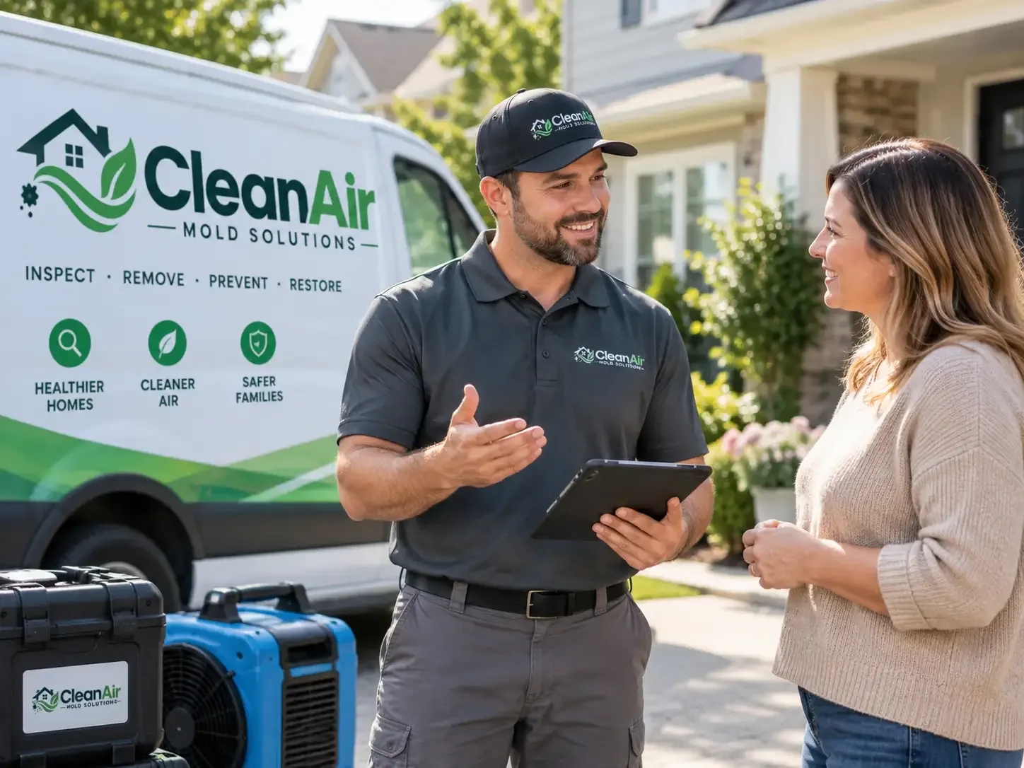Mold Remediation Helendale, CA FAQs